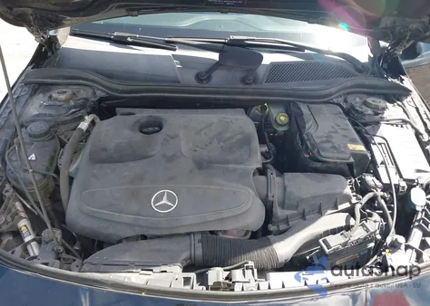 2015 Mercedes-Benz Cla 250 z USA, uszkodzony, nr VIN WDDSJ4EB0FN167337